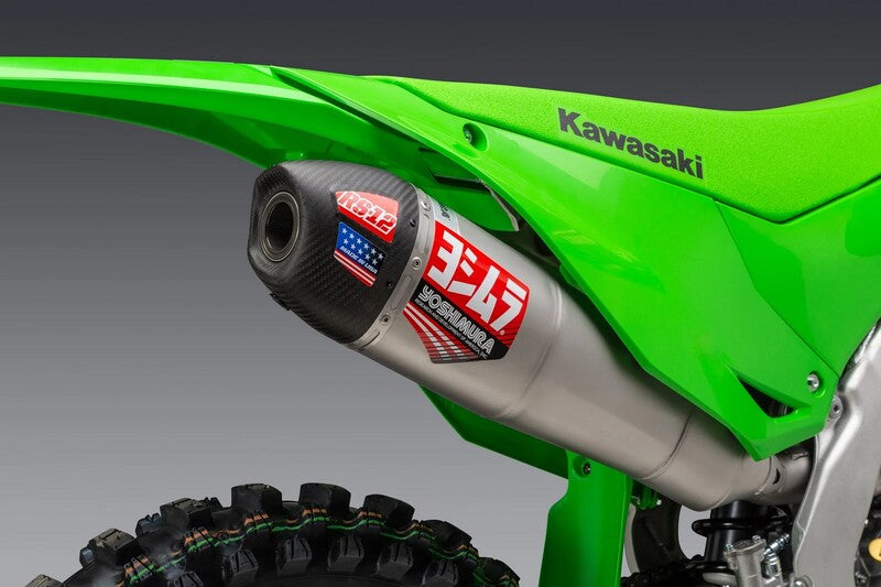 YOSHIMURA RS-12 Volledig uitlaatsysteem Signature Series