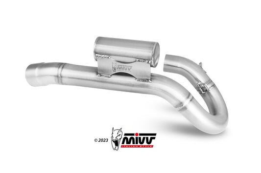 MIVV Racing Intake piece