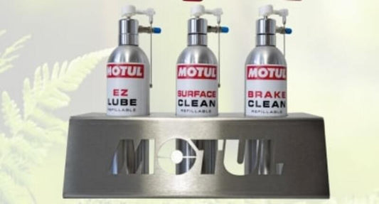 MOTUL Bio Refill Reiniger spray starterskit