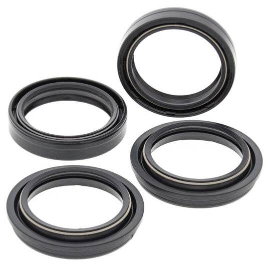 ALL BALLS Front fork seal &amp; dust cover