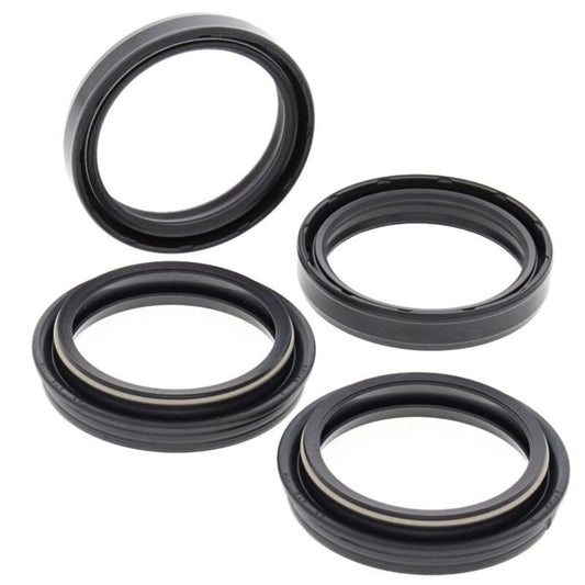 ALL BALLS Front fork seal &amp; dust cover