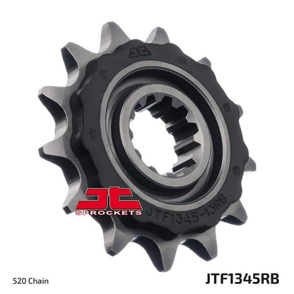 JT SPROCKETS Steel low-noise front sprocket 1345 - 525