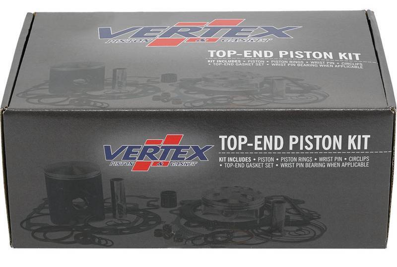 VERTEX Top Block Kit - Forged piston