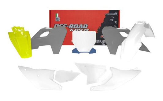 RACETECH Plastic Kit 7 pcs