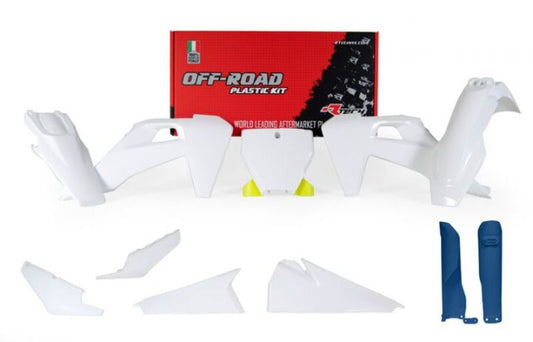 RACETECH Plastic Kit - OEM color (19-22)