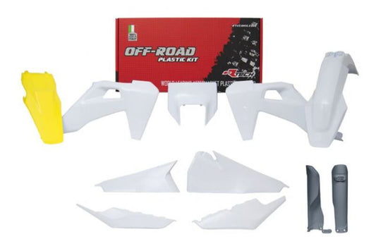 RACETECH Plastic Kit - OEM kleur (23)