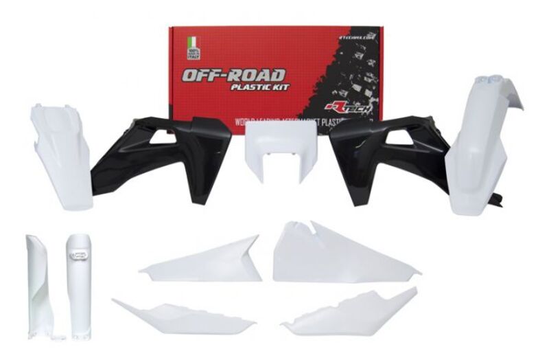 RACETECH Plastic Kit - OEM kleur (22)