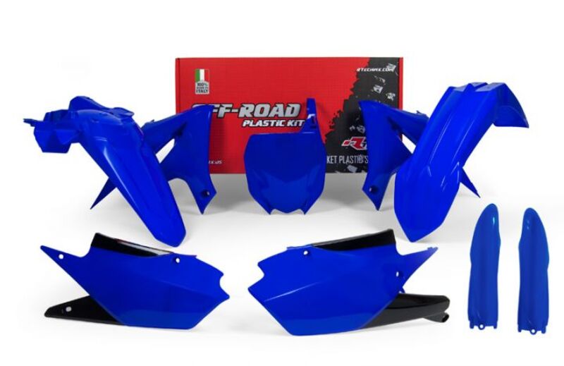 RACETECH Plastic Kit 6 pcs