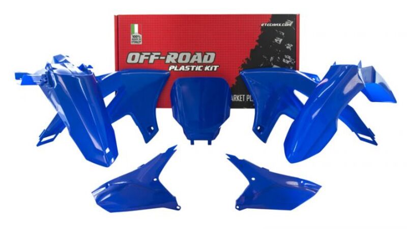 RACETECH Plastic Kit 5 pcs