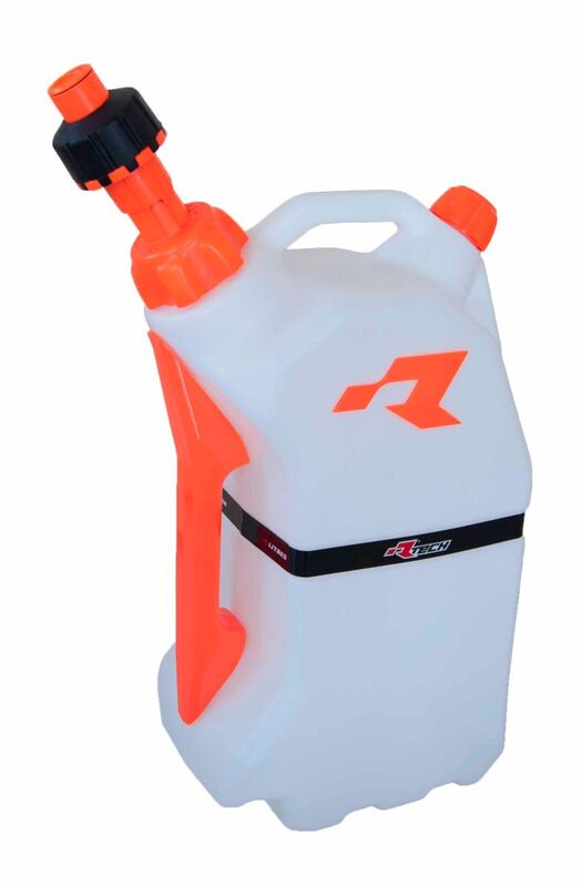 RACETECH R15 Benzinekan met snelvuller