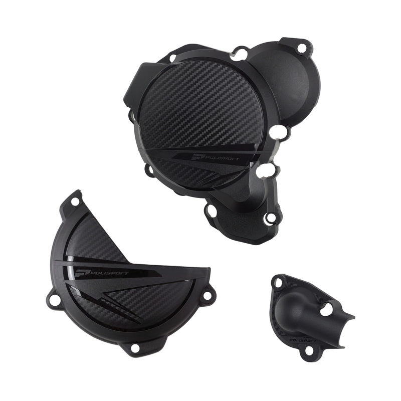 POLISPORT Engine Cover Protection Set