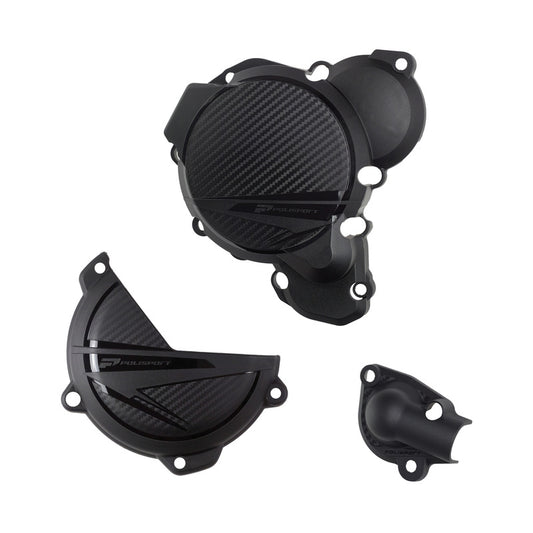 POLISPORT Engine Cover Protection-Set