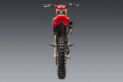 YOSHIMURA USA RS-12 Signature Series Complete Exhaust System