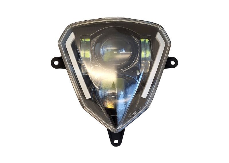 RACETECH LED Koplamp