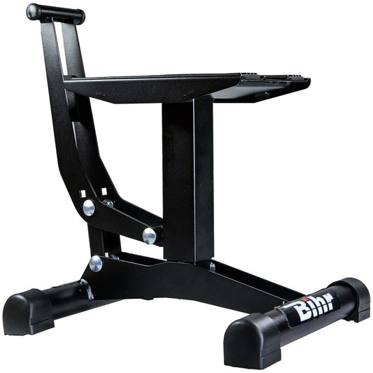 RFX x Bihr Pro XTreme Pillar H Lift Up Bike Stand - Black