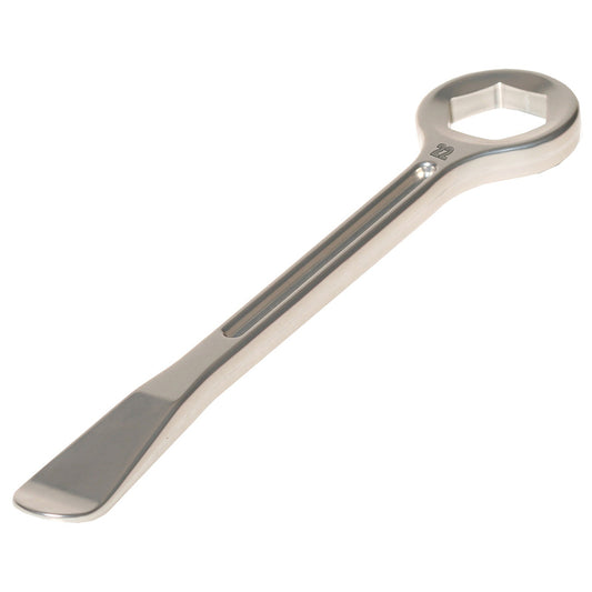 RFX Race Spoon and 17mm Spanner End Tire Lever - Aluminum