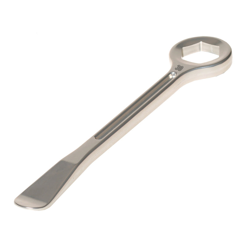 RFX Race Spoon and 30mm Spanner End Tyre Lever - Aluminium