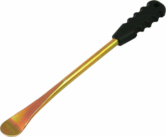 RFX Race Single Spoon End Tire Lever with Black Handle - Golden - 270mm