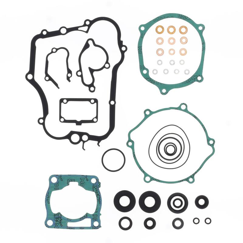 ATHENA Complete pakkingset voor motor (Inclusief keerringen)