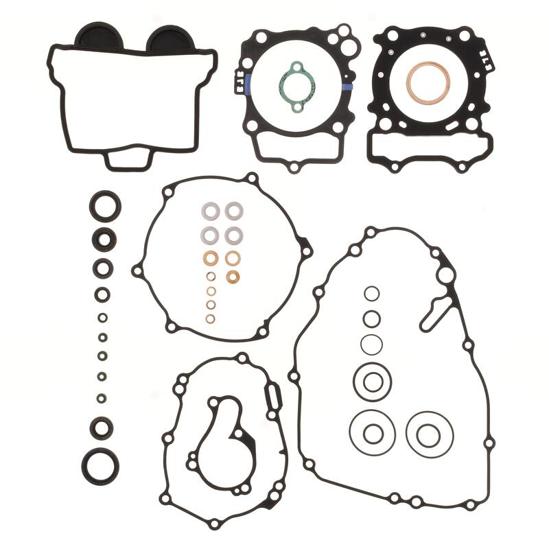 ATHENA Complete pakkingset voor motor (Inclusief keerringen)