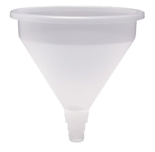 PRESSOL Funnel Ø 355mm - White Cover