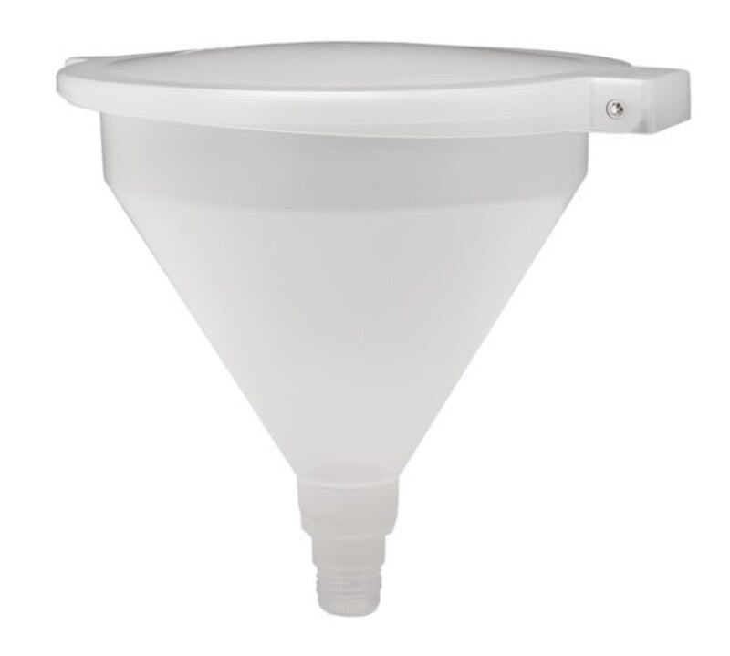 PRESSOL Funnel Ø 424mm - White Cover