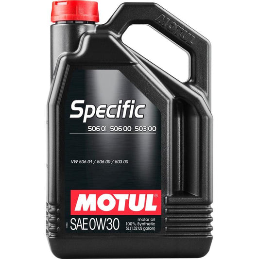 MOTUL Specific Motor Oil - 0W30 5L x4