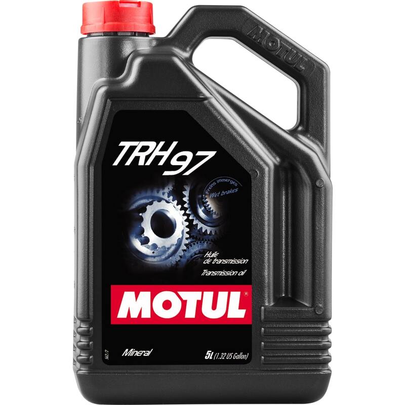 MOTUL TRH 97 Gear Oil - Mineral 5L x4