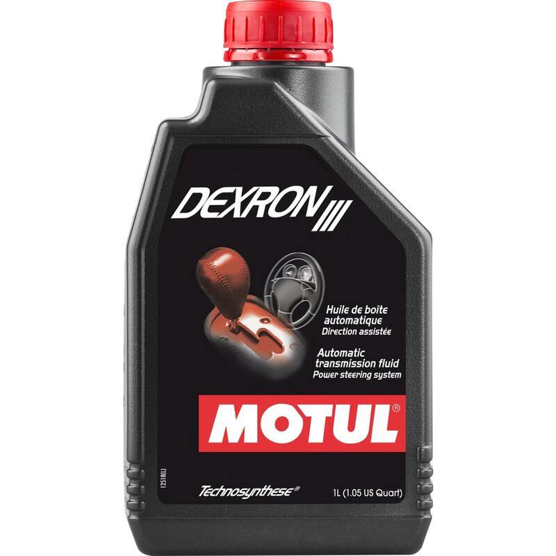 MOTUL Dexron III Gear Oil - 1L x12