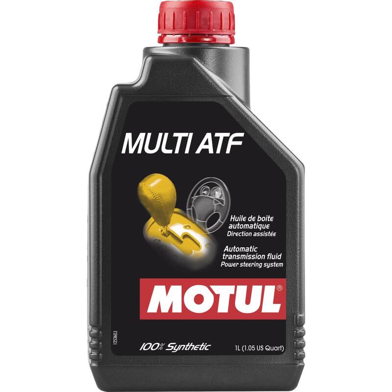 MOTUL Multi ATF Gear Oil - 1L x12