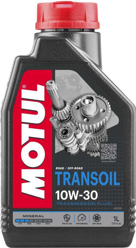 MOTUL Transoil Gear Oil - 10W30 Mineral 1L x12