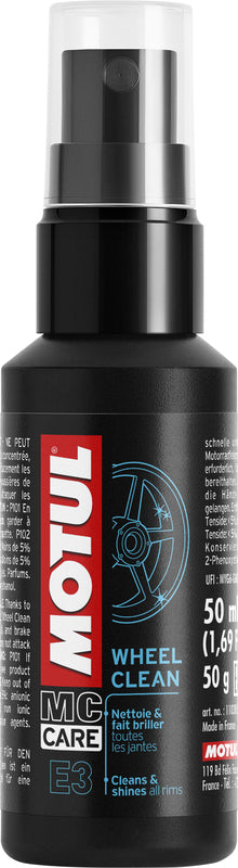 MOTUL E3 Wheel Cleaner - 24x50ml