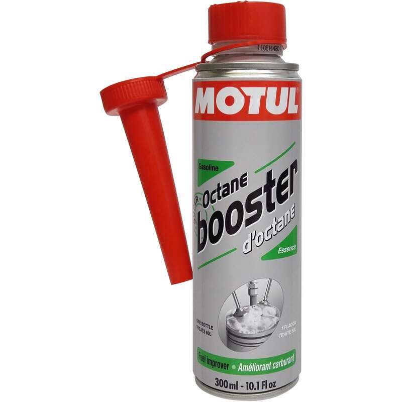 MOTUL Octane Booster Brandstofadditief - 300 ml x 12