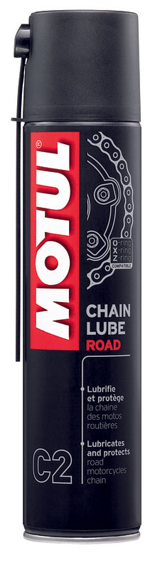 MOTUL MC Care C2 Kettingspray Road - 400 ml x 12