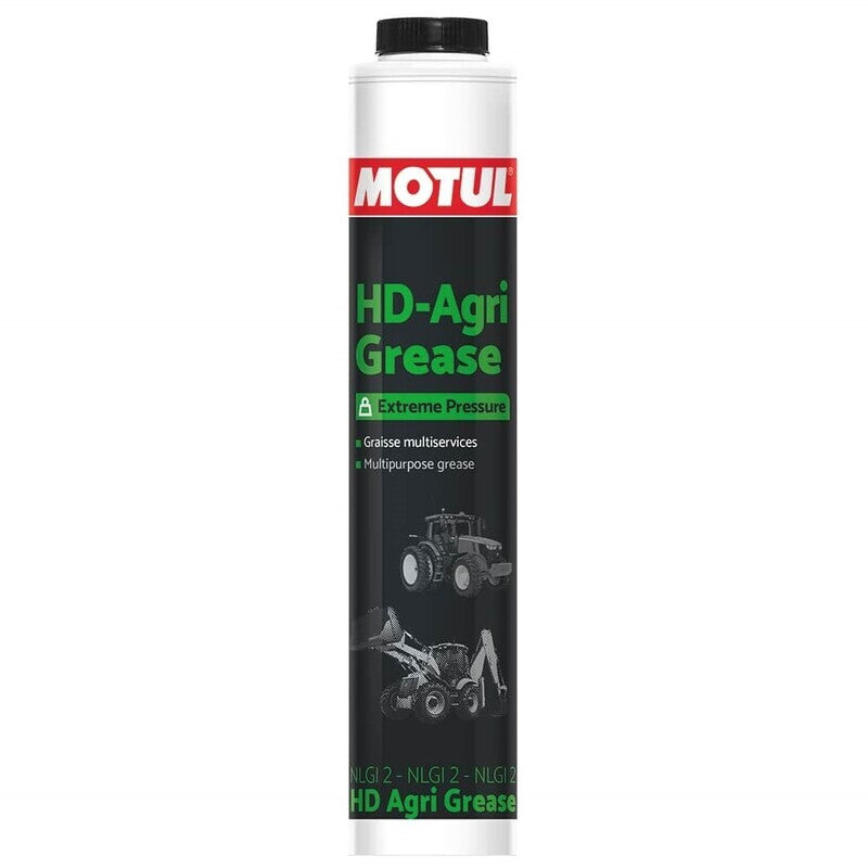 MOTUL HD-Agri CL Vet - 400 g x 24