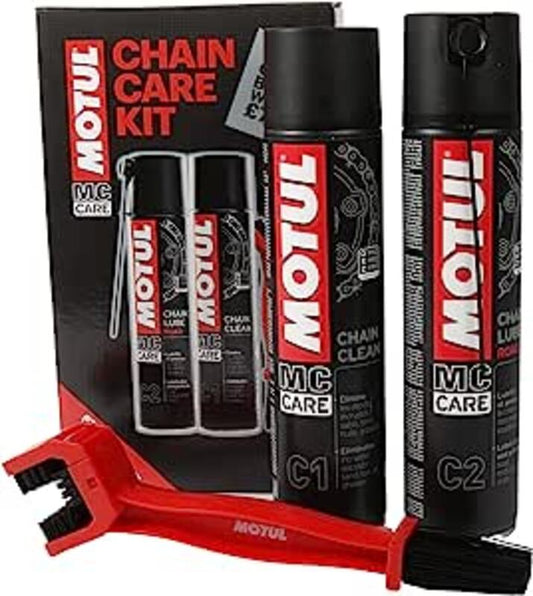 MOTUL Chain Care Kit x12