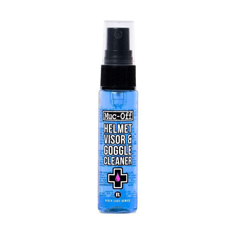 MUC-OFF Helmet Visor & Goggle Cleaner - 30ml x18