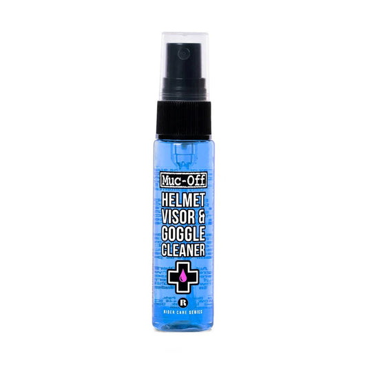 MUC-OFF Helmet Visor &amp; Goggle Cleaner - 30ml x18