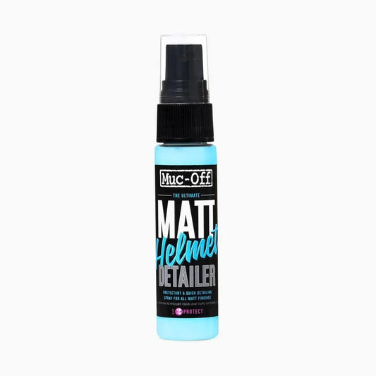 MUC-OFF Cleaner Matte Helmet Detailer - 32 ml x 18