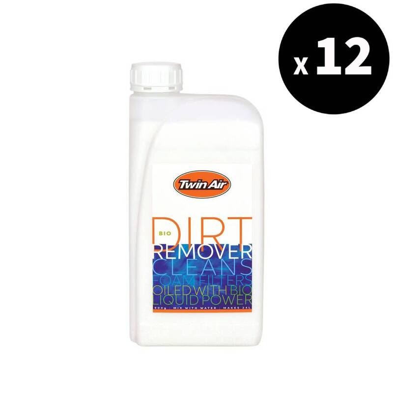 TWIN AIR Bio Dirt Remover Oplosbare poeder - 1L x12