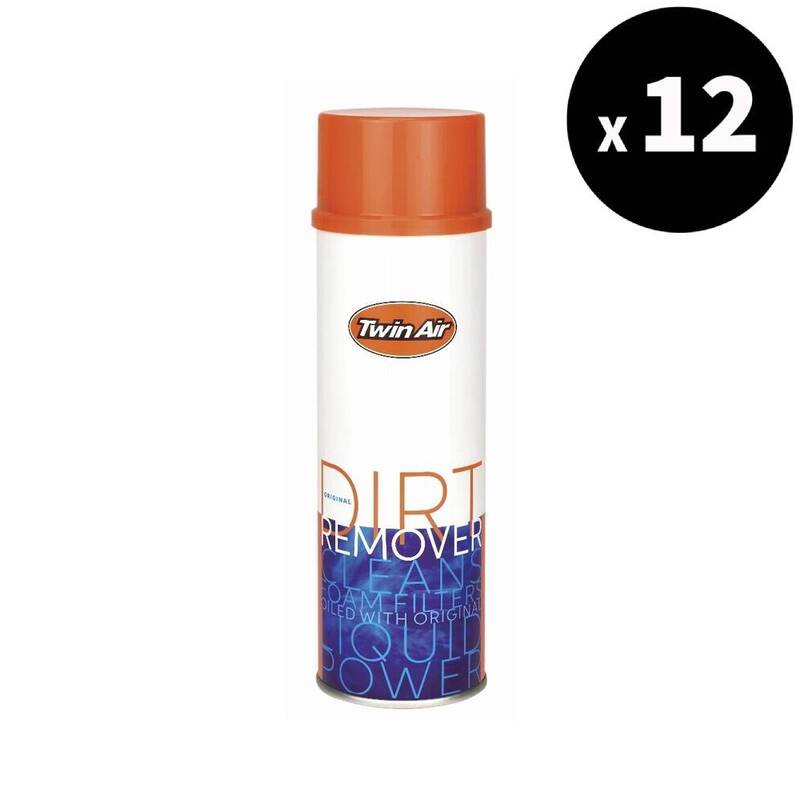 TWIN AIR Vloeibare Vuilverwijderaar - 500 ml Spray (x12)