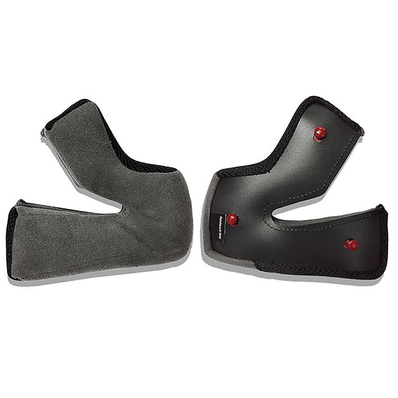 BELL MX-9 cheek pads 30 mm 