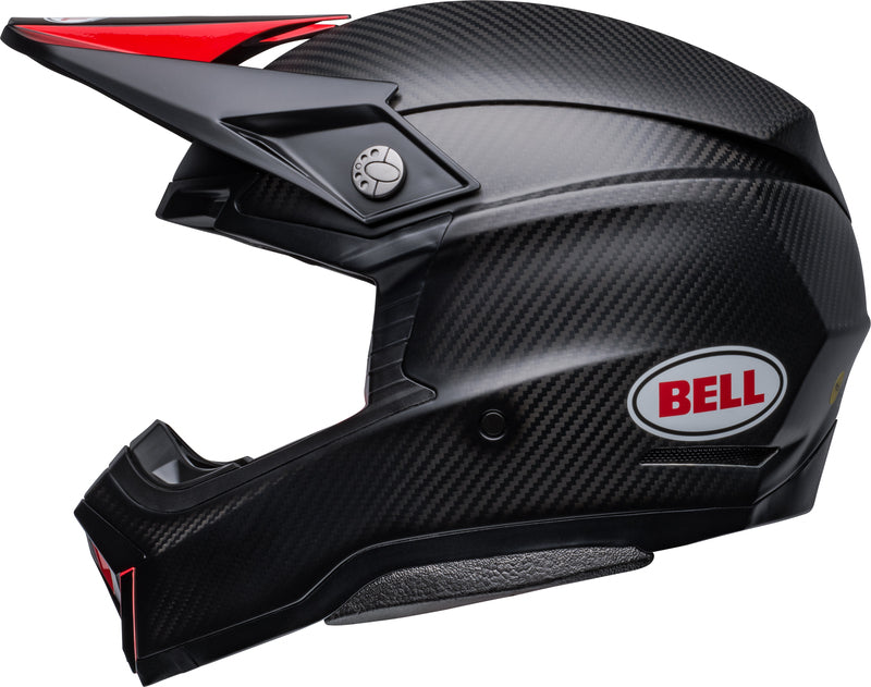 BELL Moto-10 Spherical Solid Helmet