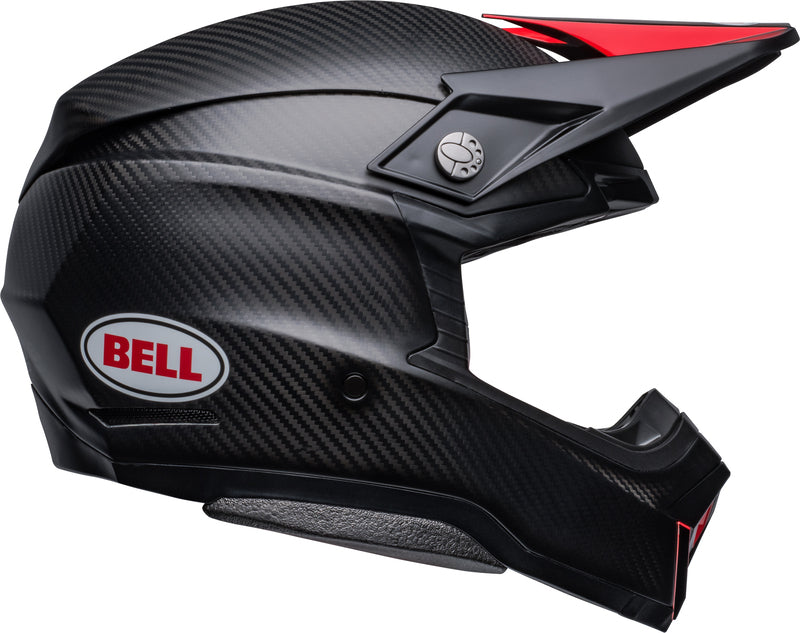 BELL Moto-10 Spherical Solid Helmet