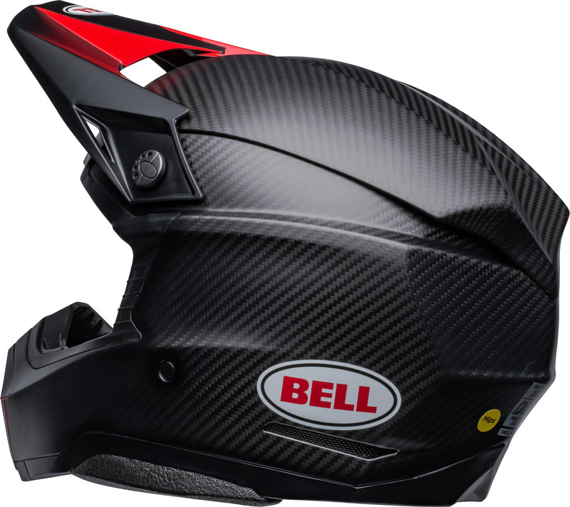 BELL Moto-10 Spherical Solid Helmet