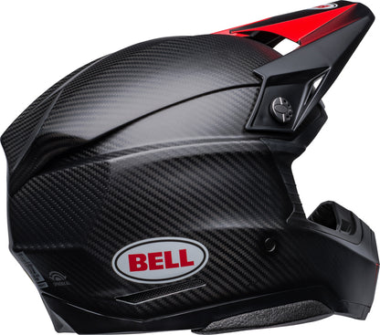 BELL Moto-10 Spherical Solid Helmet