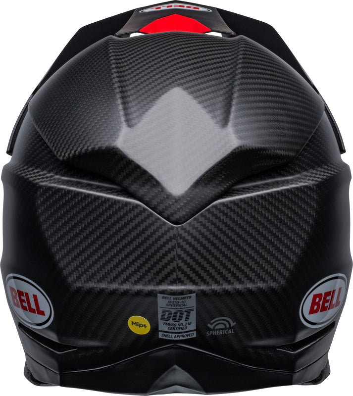 BELL Moto-10 Spherical Solid Helmet