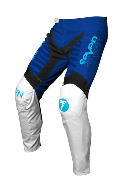 SEVEN Vox Surge Broek - Blauw/Wit