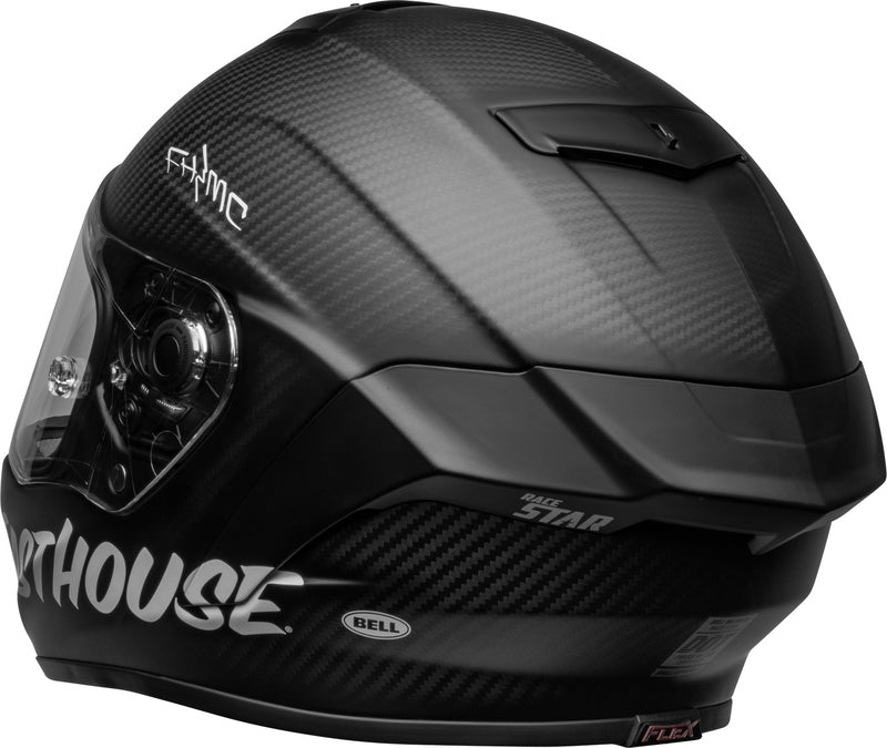 BELL Race Star Flex DLX Fasthouse Street Punk Helmet