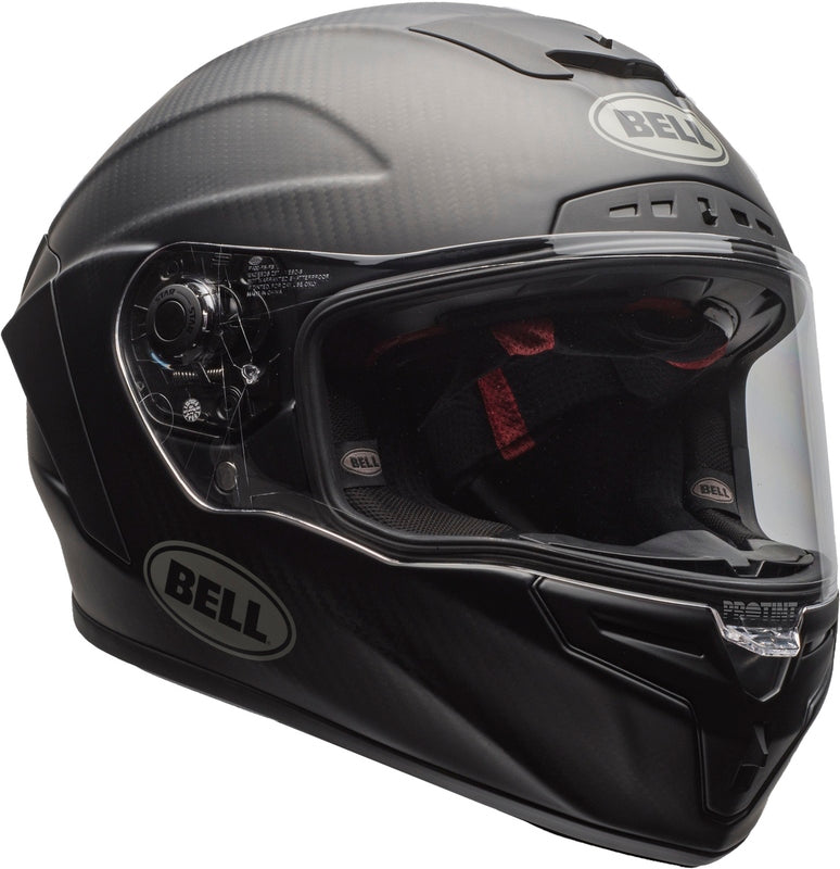 BELL Race Star Flex DLX Solid Helmet